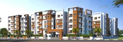 Image of 875 Sq.ft 2 BHK Apartment / Flat for sale in Sriven Daksha Elite, Bommasandra, Bengaluru for Rs. 5900000