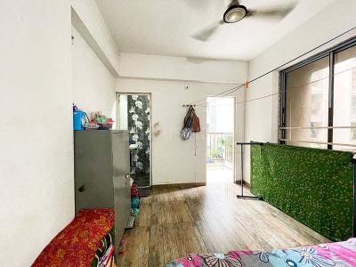 Bedroom Image of 1584 Sq.ft 3 BHK Apartment / Flat for sale in Vastral Ahmedabad for Rs. 5200000
