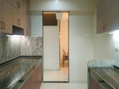 Kitchen Image of 958 Sq.ft 2.5 BHK Apartment / Flat for sale in Ashtami Apartment, Kalyan East Kalyan for Rs. 9500000