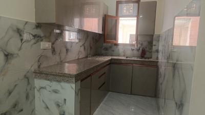 Kitchen Image of 860 Sq.ft 2.5 BHK Builder Floor for rent in Sector 23 Dwarka New Delhi for Rs. 25000