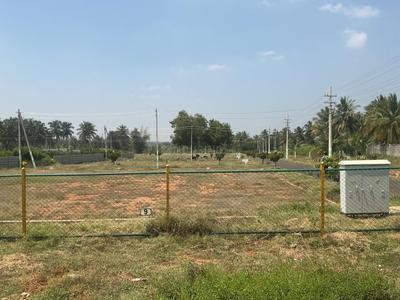 Image of 1200 Sq.ft Residential Plot / Land for sale in Gurur, Mysore for Rs. 4900000