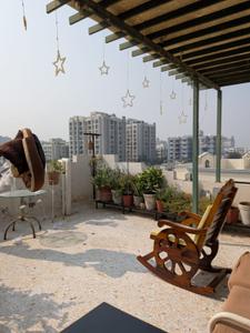 Image of 2070 Sq.ft 3 BHK Penthouse for sale in Anand Sukirti Garden, Ramdev Nagar, Ahmedabad for Rs. 15100000