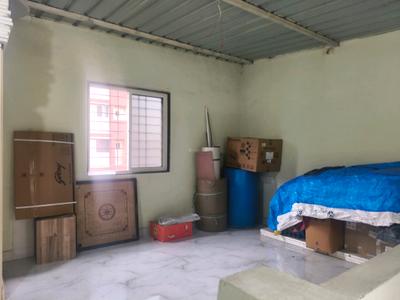 Bedroom Image of 1200 Sq.ft 3 BHK Independent House for rent in DR Gavhane Gavhane Gangotri Park, Bhosari Pune for Rs. 20000