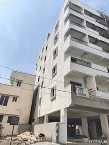 Building Image of 1105 Sq.ft 2 BHK Apartment / Flat for sale in K R Puram Bengaluru for Rs. 6298500