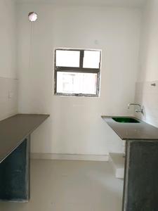 Kitchen Image of 1130 Sq.ft 3 BHK Apartment / Flat for sale in DTC Southern Heights, Pailan Kolkata for Rs. 7500000