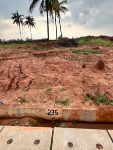 Image of 2400 Sq.ft Residential Plot / Land for sale in Nadaprabhu Kempegowda layout, Bengaluru for Rs. 30000000