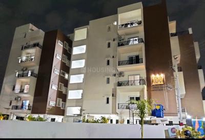 Image of 1480 Sq.ft 3 BHK Apartment / Flat for sale in Sri Janakiram Apartments, Thumukunta, Secunderabad for Rs. 8500000