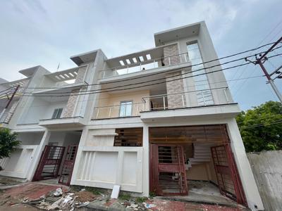 Image of 1840 Sq.ft 3 BHK Villa for sale in Sarojini Nagar, Lucknow for Rs. 5200000