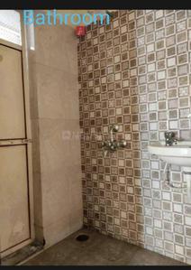 Bathroom Image of 620 Sq.ft 1 BHK Apartment / Flat for sale in Space Chandra Darshan Hill View, Karanjade Navi Mumbai for Rs. 4100000