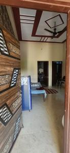 Living Room Image of 900 Sq.ft 3 BHK Independent House for sale in Lalchandpura Jaipur for Rs. 4600000