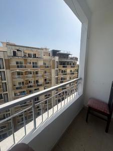 Balcony Image of 1600 Sq.ft 3 BHK Apartment / Flat for sale in Earthcon Mega County, Mussoorie Road Dehradun for Rs. 14000000