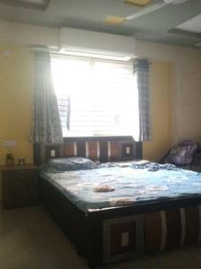 Bedroom Image of 2025 Sq.ft 3 BHK Apartment / Flat for rent in Shree Rang Heights, Bhaijipura Gandhinagar for Rs. 21999