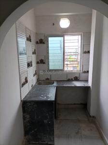 Kitchen Image of 357 Sq.ft 1 BHK Apartment / Flat for sale in Ultadanga Kolkata for Rs. 1250000