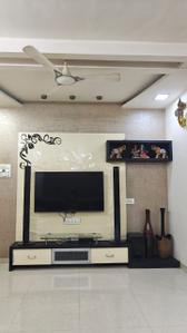 Hall Image of 2056 Sq.ft 3 BHK Apartment / Flat for sale in Blu Altezza, Pal Gam Surat for Rs. 13900000