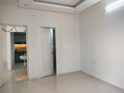 Bedroom Image of 1500 Sq.ft 3 BHK Apartment / Flat for rent in Global Techies Town, Electronic City Bengaluru for Rs. 35000