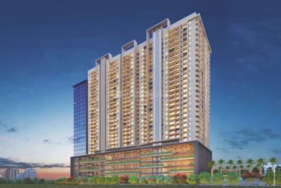 Image of 1623 Sq.ft 3 BHK Apartment / Flat for sale in Midori Towers, Pimple Nilakh, Pune for Rs. 15000009