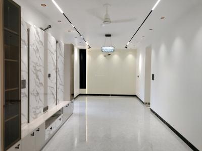 Living Room Image of 1700 Sq.ft 3 BHK Apartment / Flat for sale in Rajasthan Apartments, Sector 4 Dwarka New Delhi for Rs. 31800000