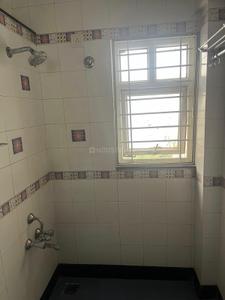 Bathroom Image of 2433 Sq.ft 3 BHK Apartment / Flat for sale in Ambience Diva Apartments, Bellandur Bengaluru for Rs. 30000000