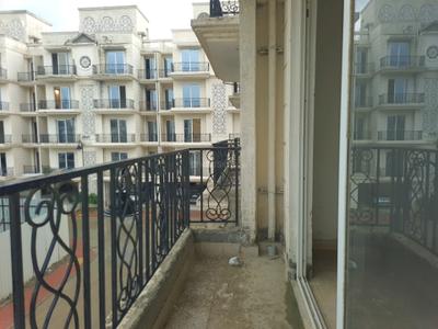 Bedroom Two Image of 1440 Sq.ft 3 BHK Builder Floor for sale in Signature Global Park II, Sector 36 Sohna for Rs. 12500000
