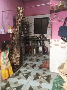 Kitchen Image of 300 Sq.ft 1 RK Independent House for sale in Vasai East Vasai for Rs. 700000