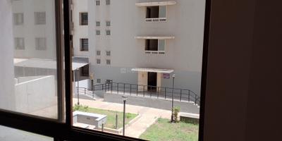 Living Room Image of 510 Sq.ft 1 BHK Apartment / Flat for sale in Paranjape Blue Ridge, Hinjawadi Pune for Rs. 5400000