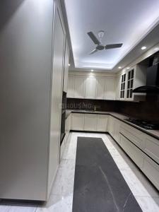 Kitchen Image of 1935 Sq.ft 3 BHK Builder Floor for sale in Sushant Lok Phase 1 Gurgaon for Rs. 37500000