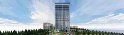 Image of 517 Sq.ft 1 BHK Apartment / Flat for sale in Priyam Aeternum Prima, Malad East, Mumbai for Rs. 10600000