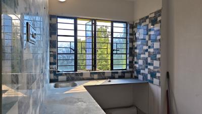 Kitchen Image of 1100 Sq.ft 3 BHK Apartment / Flat for sale in Kalyani Nadia for Rs. 4950000
