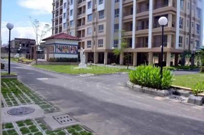 Image of 1120 Sq.ft 3 BHK Apartment / Flat for rent in Deeshari Megacity, Rajpur, Kolkata for Rs. 15000