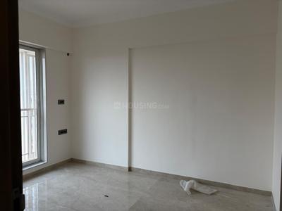 Bedroom Image of 650 Sq.ft 1 BHK Apartment / Flat for sale in Crescent Silverwoods, Powai Mumbai for Rs. 14500000