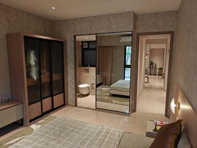 Bedroom Image of 1019 Sq.ft 3 BHK Apartment / Flat for sale in Birla Taranya Phase 1, Kalwa Thane for Rs. 19999999