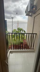 Balcony Image of 1210 Sq.ft 2 BHK Apartment / Flat for sale in Madivala Bengaluru for Rs. 11200000