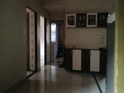 Living Room Image of 1600 Sq.ft 3 BHK Apartment / Flat for sale in Pacifica North Enclave, Vaishno Devi Circle Ahmedabad for Rs. 7500000