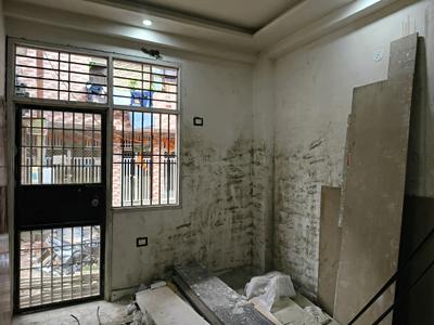 Bedroom Image of 900 Sq.ft 3 BHK Builder Floor for sale in Ved Vihar Ghaziabad for Rs. 3400000