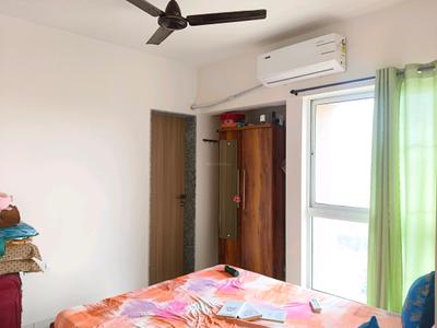 Bedroom Image of 430 Sq.ft 1 BHK Apartment / Flat for sale in Godrej Nirvaan, Bhiwandi Thane for Rs. 5500000