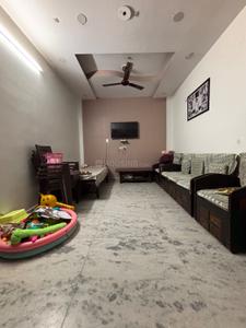 Hall Image of 1050 Sq.ft 3 BHK Builder Floor for sale in Uttam Nagar New Delhi for Rs. 4500000