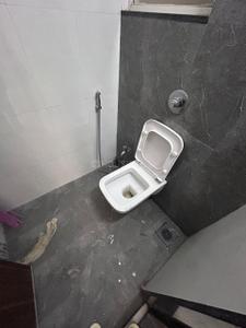 Bathroom Image of 550 Sq.ft 1 BHK Apartment / Flat for sale in Wagholi Pune for Rs. 3600000