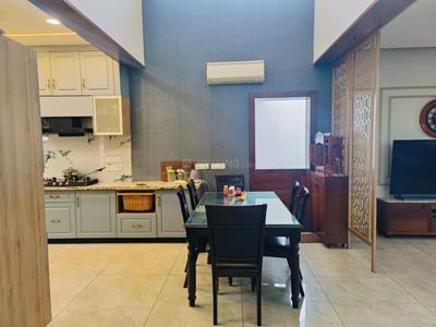 Hall Image of 2125 Sq.ft 5 BHK Villa for sale in Raysan Gandhinagar for Rs. 55100000
