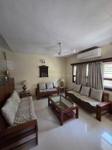 Hall Image of 2450 Sq.ft 4 BHK Duplex for sale in Vasna Vadodara for Rs. 24000000