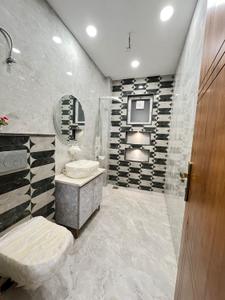 Bathroom Image of 1440 Sq.ft 2 BHK Independent House for sale in Tarang Orchids, Sector 28 Faridabad for Rs. 35000000