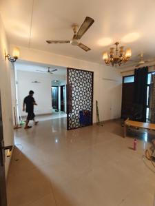Hall Image of 1685 Sq.ft 3 BHK Apartment / Flat for sale in Exotica Eastern Court, Crossings Republik Ghaziabad for Rs. 12000000