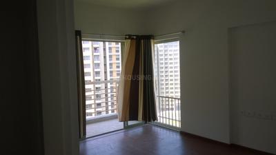 Bedroom Image of 2280 Sq.ft 3 BHK Apartment / Flat for rent in Adani The Meadows, Shantigram Ahmedabad for Rs. 50000