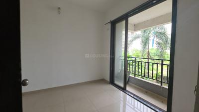 Bedroom Image of 580 Sq.ft 1 BHK Apartment / Flat for sale in GK Krishna Pride, Kalyan West Kalyan for Rs. 3900000