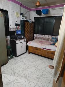 Bedroom Image of 600 Sq.ft 1 BHK Apartment / Flat for sale in Kalyan East Kalyan for Rs. 3500000