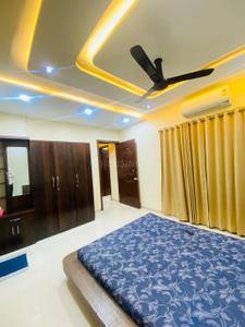 Bedroom Image of 1100 Sq.ft 2 BHK Apartment / Flat for rent in Anandtara La Gloriosa, Wadgaon Sheri Pune for Rs. 48000