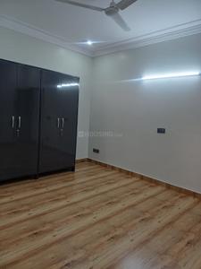Bedroom Image of 1200 Sq.ft 2 BHK Independent House for rent in Sector 12 Noida for Rs. 25000
