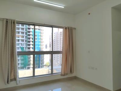 Living Room Image of 472 Sq.ft 1.5 BHK Apartment / Flat for rent in Piramal Revanta Tower 4, Bhandup West Mumbai for Rs. 48000