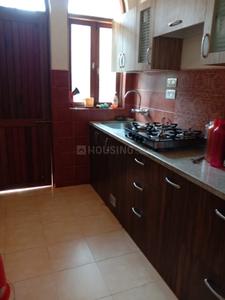 Kitchen Image of 1506 Sq.ft 3 BHK Villa for rent in Varca Goa for Rs. 42000