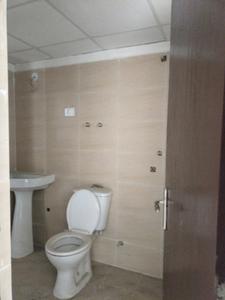 Bedroom Three Image of 1400 Sq.ft 3 BHK Apartment / Flat for sale in Terrace Homes, Noida Extension Greater Noida for Rs. 10500000