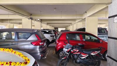 Image of 1160 Sq.ft 2 BHK Apartment / Flat for sale in i1 SS Swadhama, Jnana Ganga Nagar, Bengaluru for Rs. 12000000
